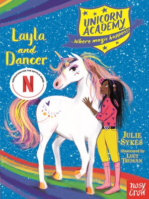 cover image of Layla and Dancer